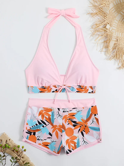 Bellanica - Bikini set short swimsuit women