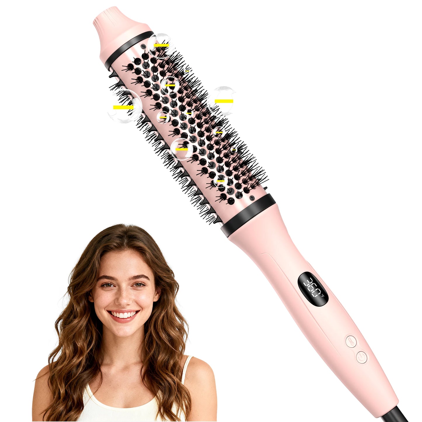 Bellanica - Infrared Thermal Brush