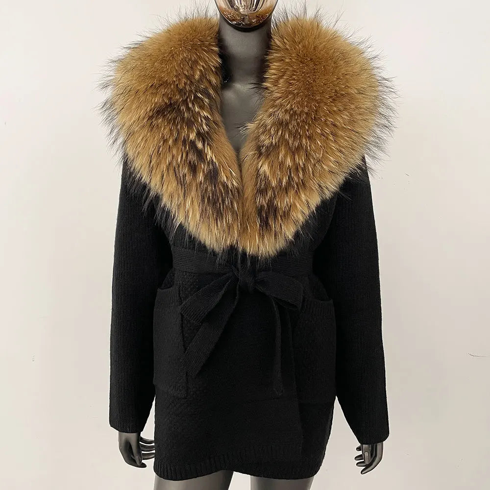 Bellenica - Fashion Warm Fur Outerwear