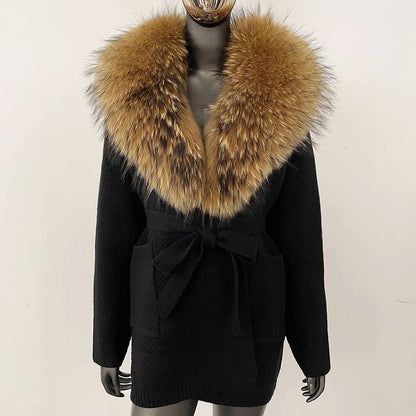 Bellenica - Fashion Warm Fur Outerwear