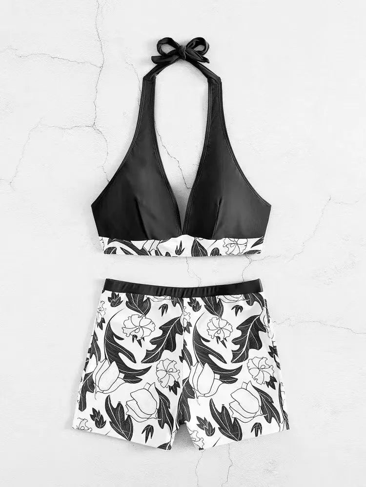 Bellanica - Bikini set short swimsuit women