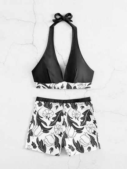 Bellanica - Bikini set short swimsuit women