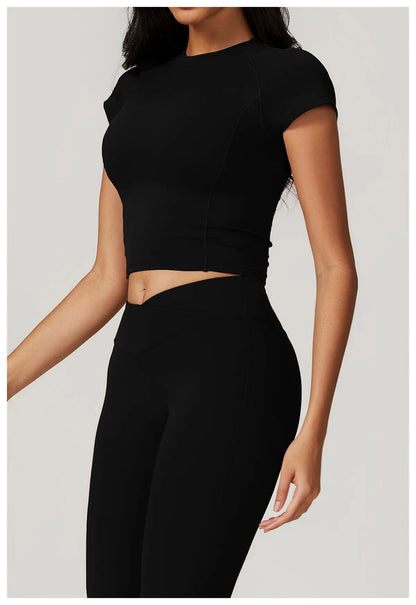 Bellanica - 2-piece women's yoga workout set