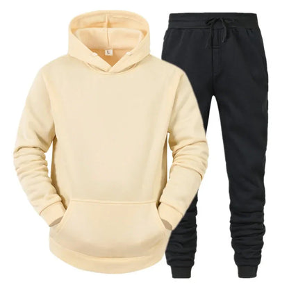 Bellanica - Unisex Hoodies & Joggers Set
