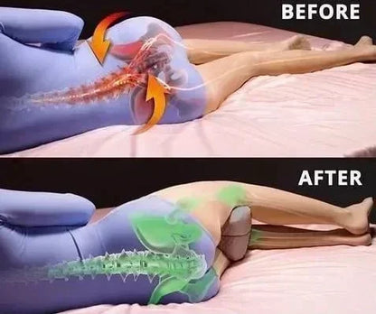 Bellanica - Orthopaedic pillow. No. 1 medically proven solution for hip pain and sciatica