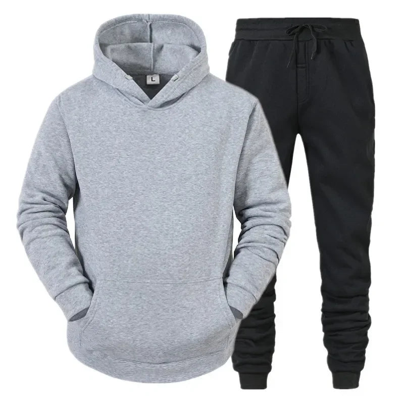 Bellanica - Unisex Hoodies & Joggers Set