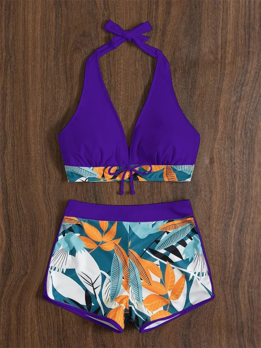 Bellanica - Bikini set short swimsuit women