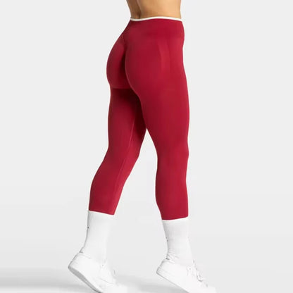 Bellanica - Ignite Seamless Scrunch Push-Up Leggings