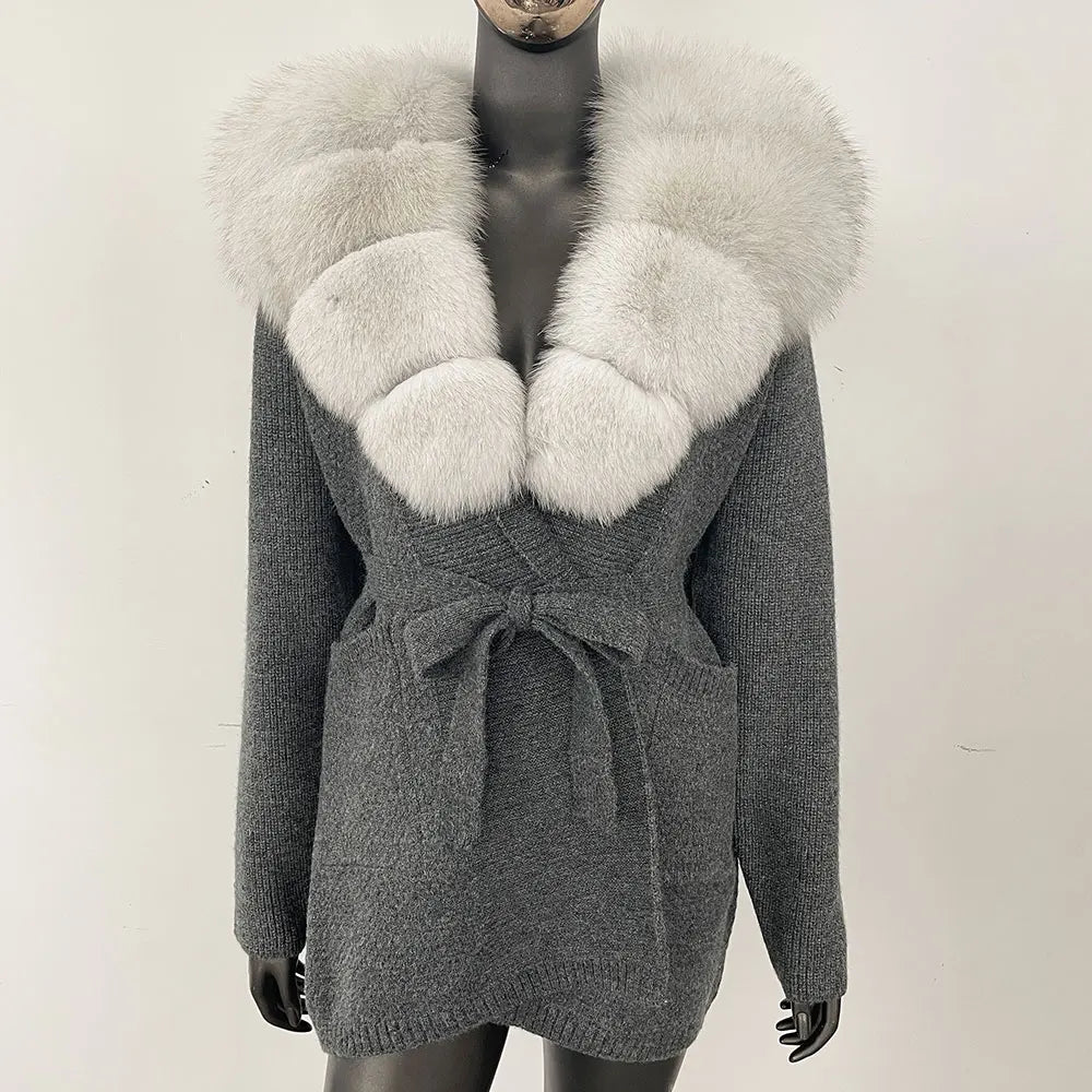 Bellenica - Fashion Warm Fur Outerwear