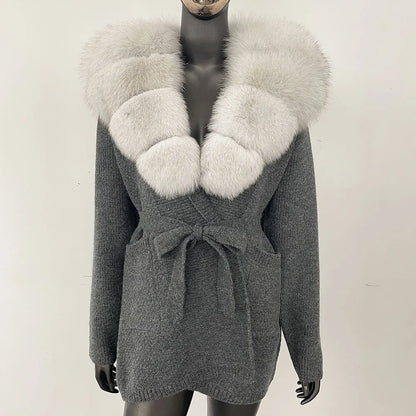 Bellenica - Fashion Warm Fur Outerwear