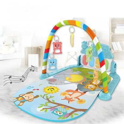 Bellanica - Musical baby play mat for endless fun