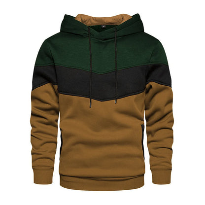 Bellanica - Men’s Hooded Sports Hoodie
