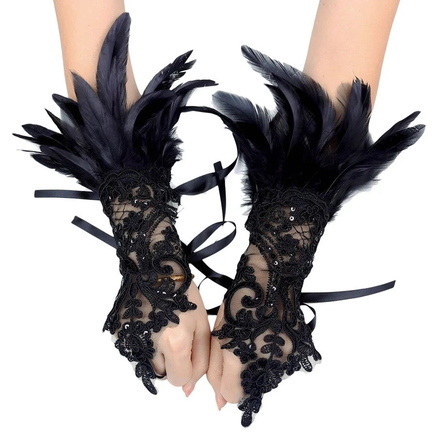 Bellanica - Maleficent Cosplay Horns for Women