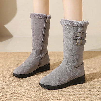 Bellanica - Fleece-lined winter boots