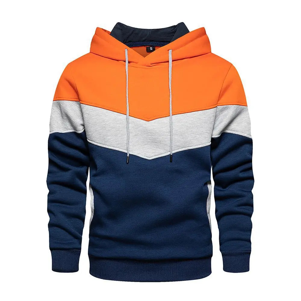 Bellanica - Men’s Hooded Sports Hoodie
