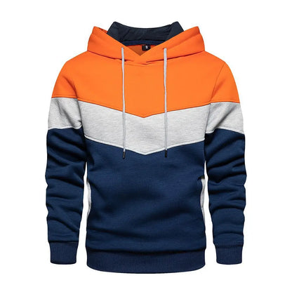 Bellanica - Men’s Hooded Sports Hoodie