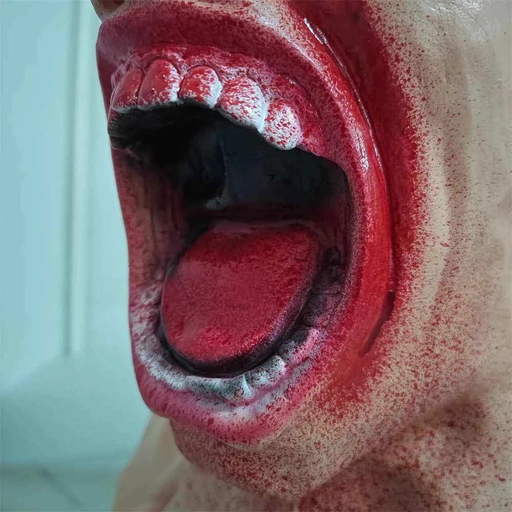 Zombie Horror Face Mask