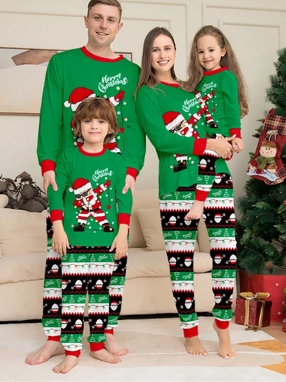 Bellanica - Christmas Family Matching Pajamas