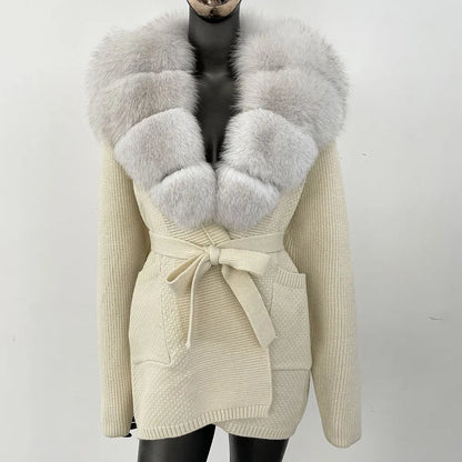 Bellenica - Fashion Warm Fur Outerwear