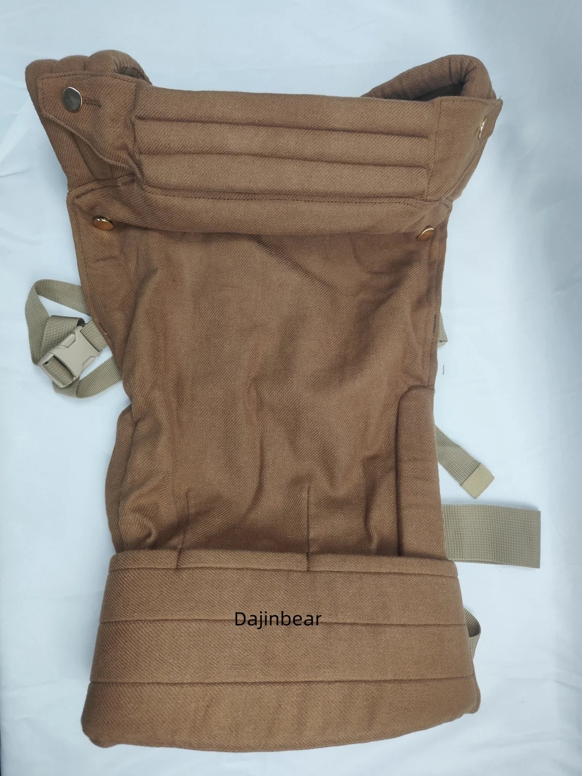Bellanica - Breathable Lightweight Linen Baby Carrier