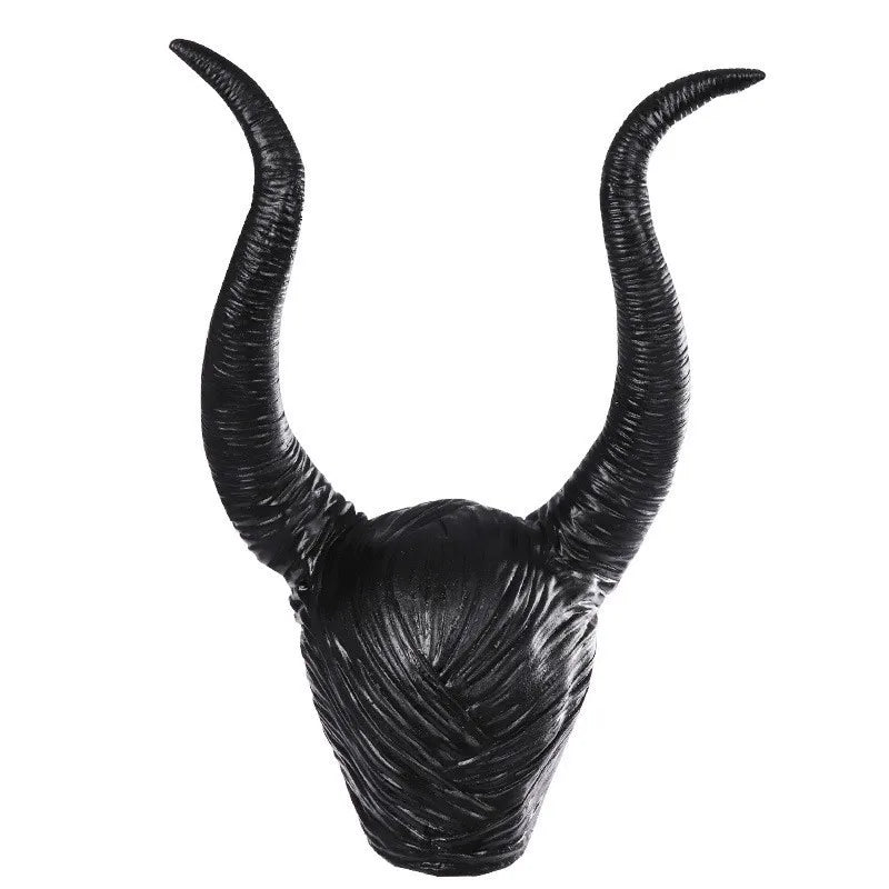 Bellanica - Maleficent Cosplay Horns for Women