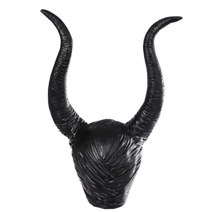 Bellanica - Maleficent Cosplay Horns for Women