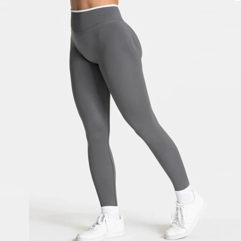 Bellanica - Ignite Seamless Scrunch Push-Up Leggings