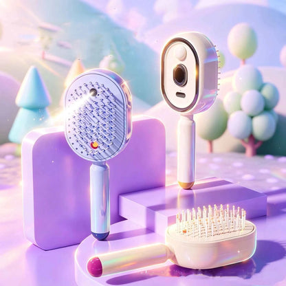 Multifunctional Massage & Spray Brush