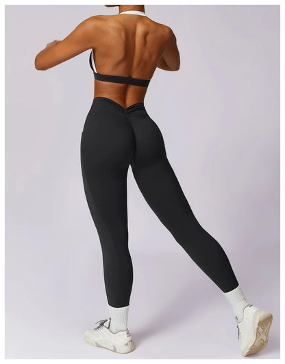 Bellanica - 2-Piece Women’s Yoga Workout Set