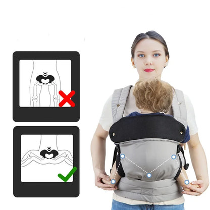 Bellanica - PureHug baby carrier