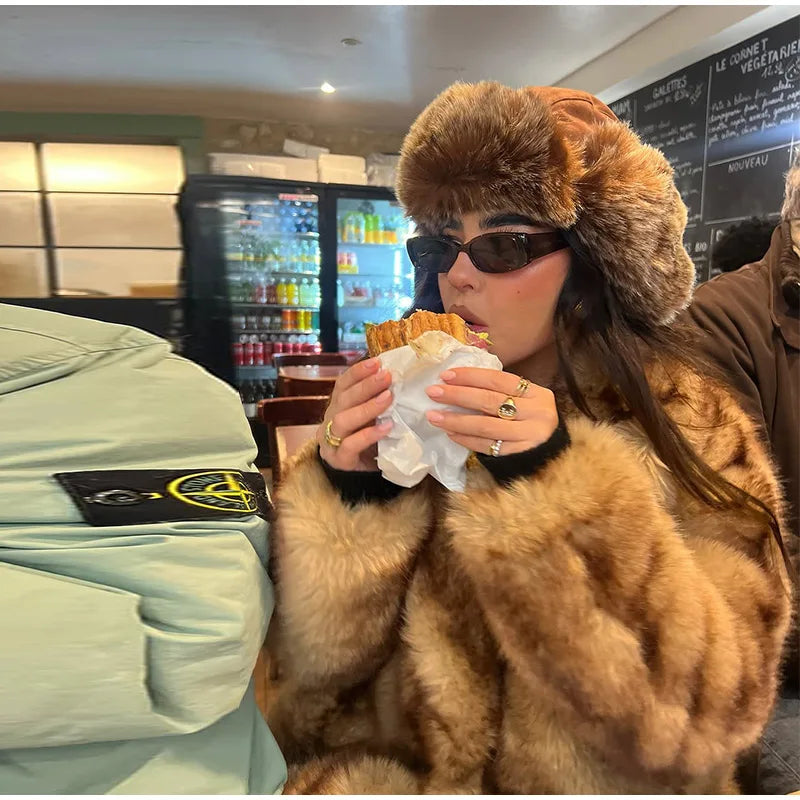 Bellanica - Women's Leopard Printed