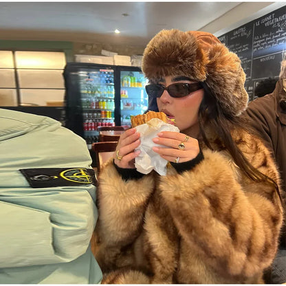 Bellanica - Women's Leopard Printed