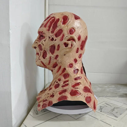 Bellanica - Freddy Krueger Horror Latex Mask