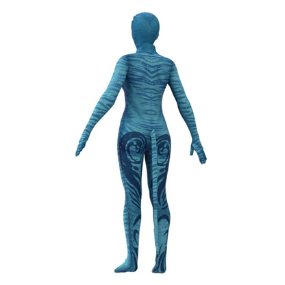 Bellanica - Costume d'Halloween Avatar Jake Neytiri 