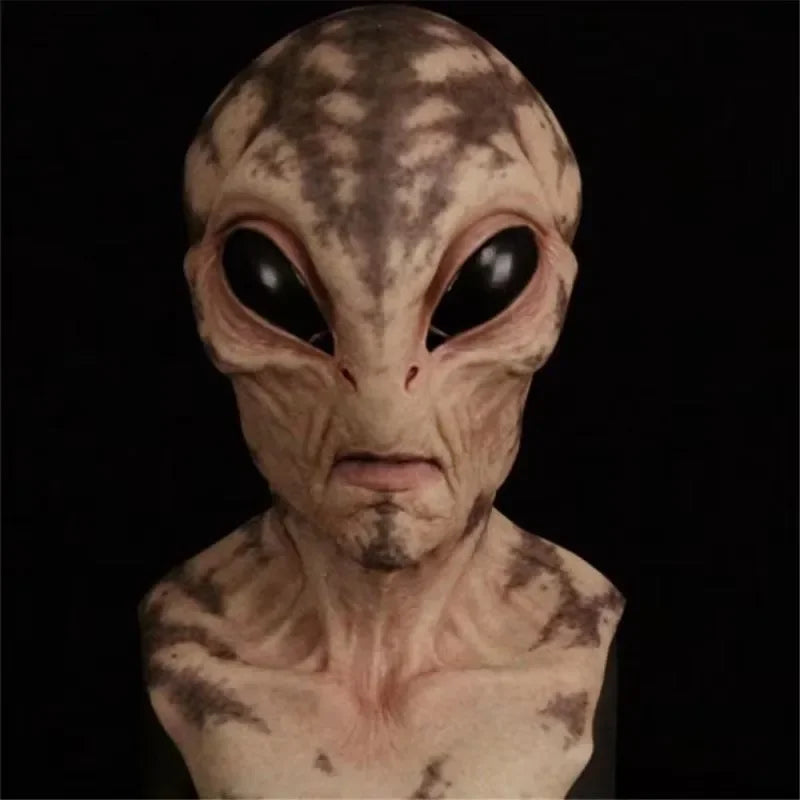 Bellanica - Halloween Alien  Mask