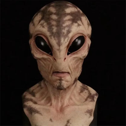 Bellanica - Halloween Alien  Mask