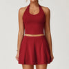 2PCS Women's Yoga Sportswear Set