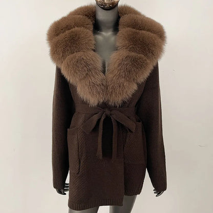Bellenica - Fashion Warm Fur Outerwear