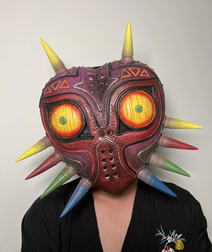 Bellanica - Majora's Mask Zelda Cosplay Prop