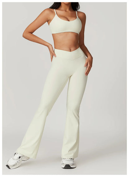 Bellanica - 2-piece women's yoga workout set