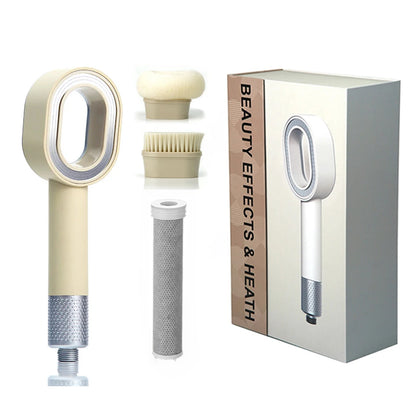 Bellanica - High-Pressure Shower Filter for Healthier Skin Hair