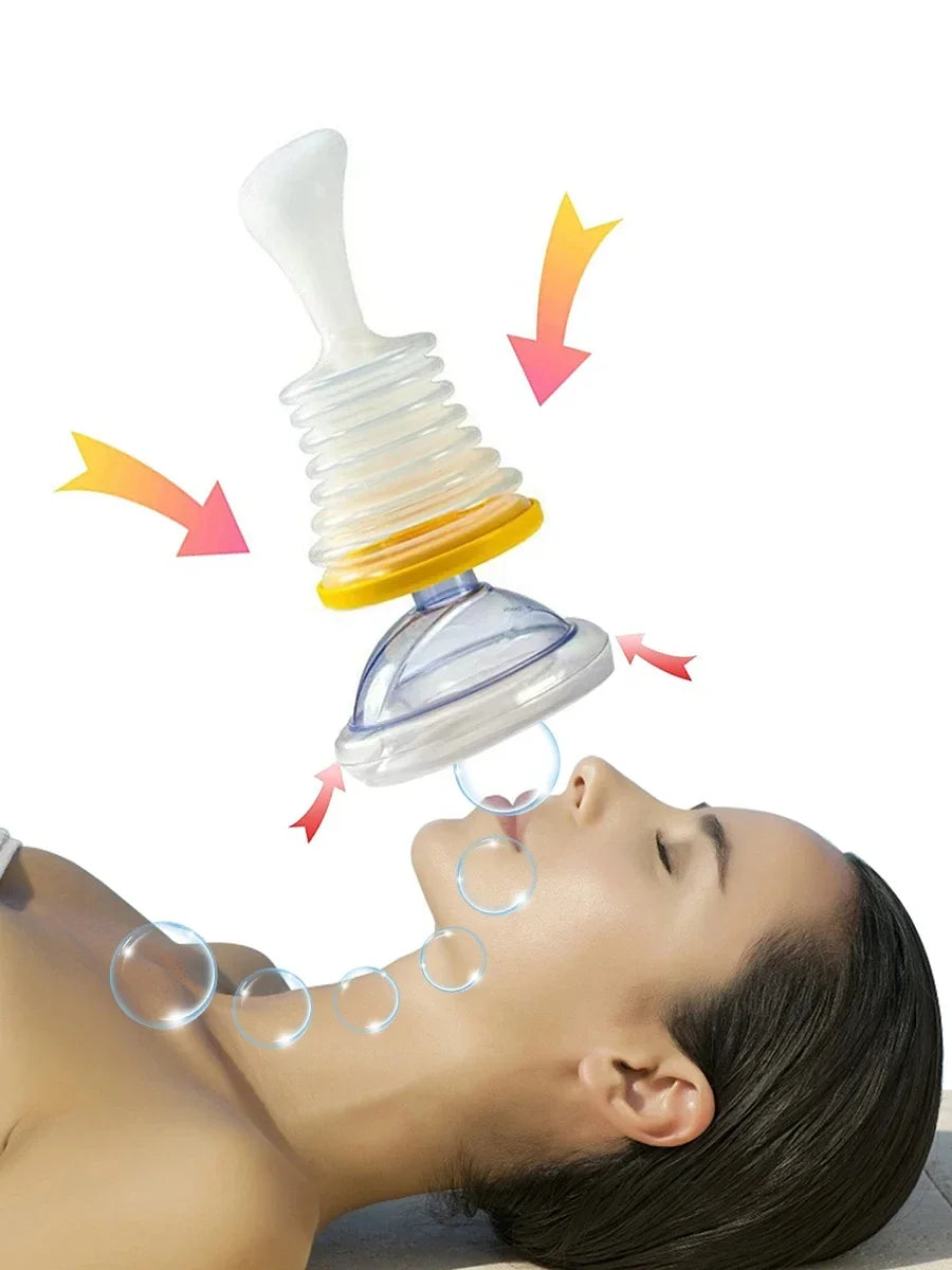 First Aid Choking Rescue Kit