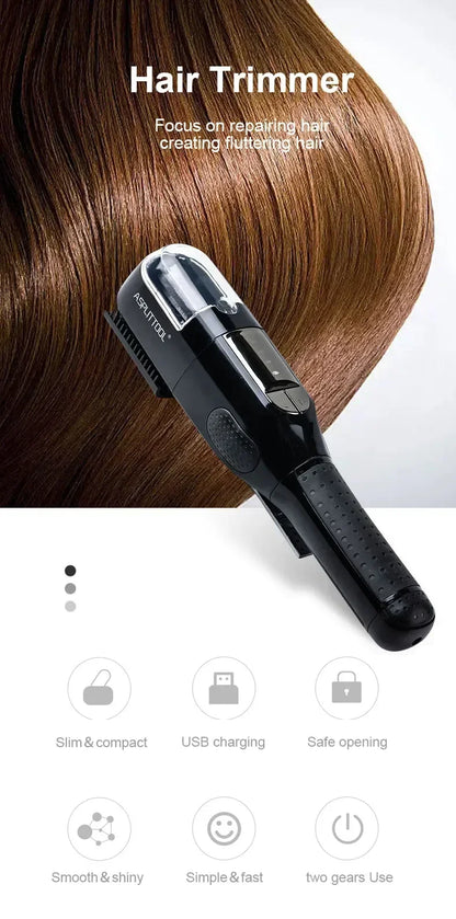 Bellanica - Anti-Split Brush,Split End Brush