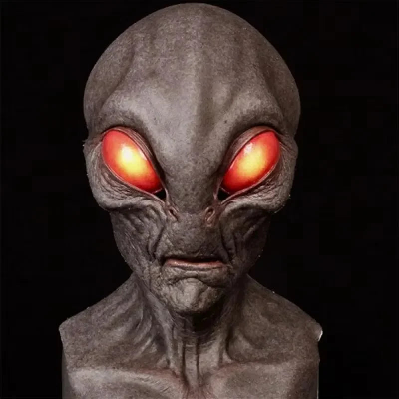 Bellanica - Halloween Alien  Mask