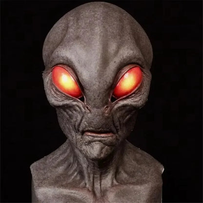 Bellanica - Halloween Alien  Mask