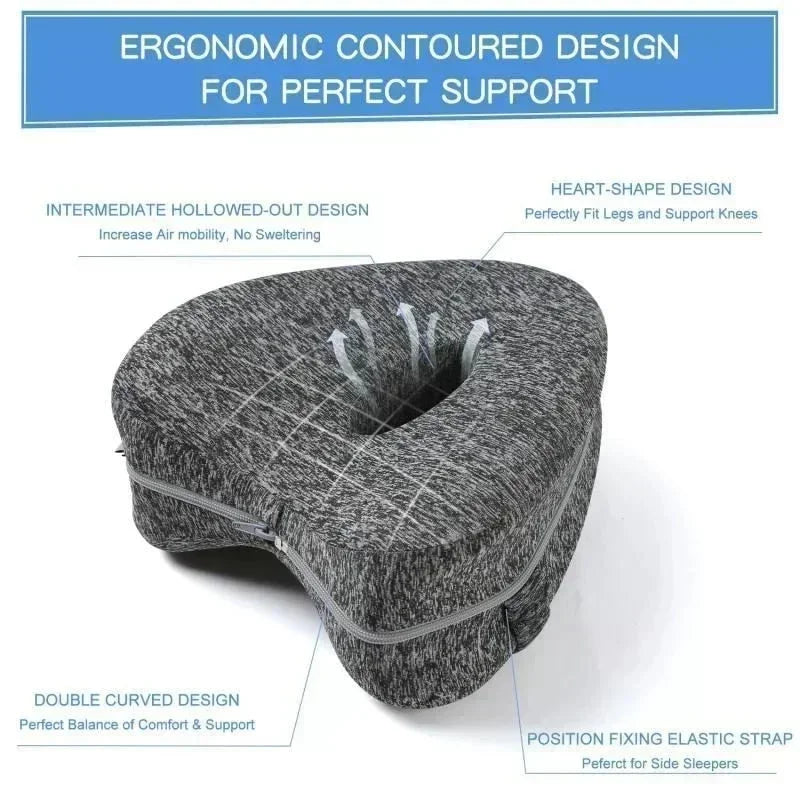 Bellanica - Orthopaedic pillow. No. 1 medically proven solution for hip pain and sciatica