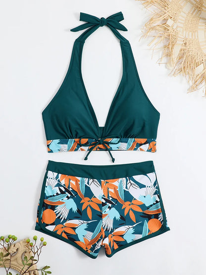Bellanica - Bikini set short swimsuit women