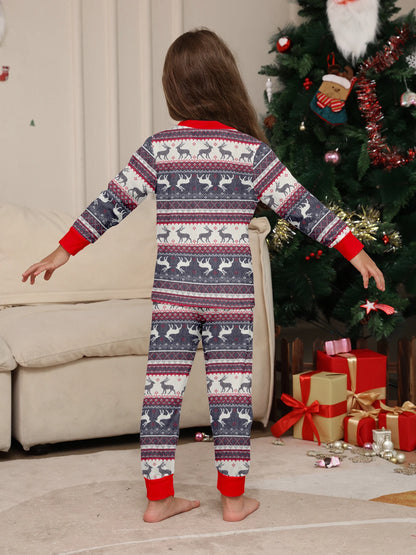 Bellanica - Christmas Reindeer Family Pajamas