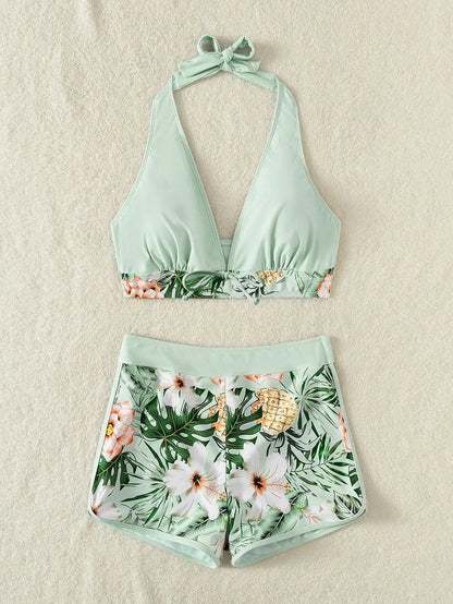 Bellanica - Bikini set short swimsuit women