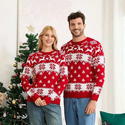 Bellanica - Christmas Family Matching Sweater
